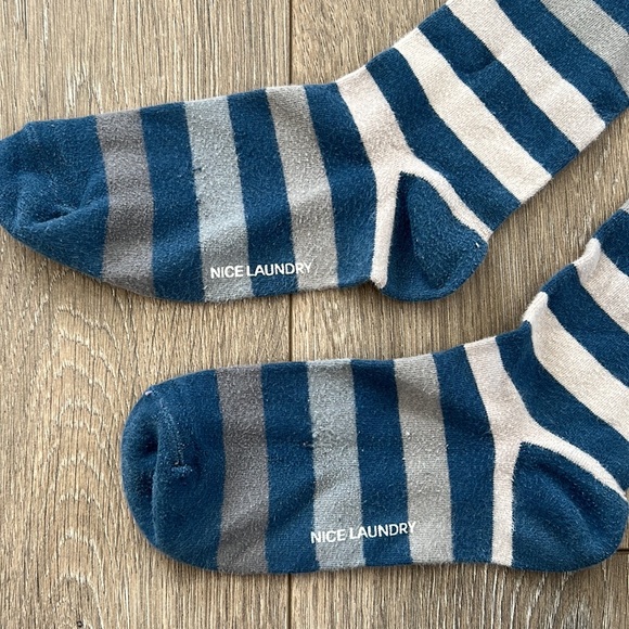 Nice Laundry Dress Socks (OSFA) - Picture 2 of 4